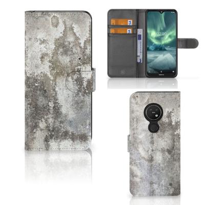 Nokia 7.2 | Nokia 6.2 | Bookcase | Beton Print
