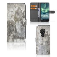 Nokia 7.2 | Nokia 6.2 | Bookcase | Beton Print