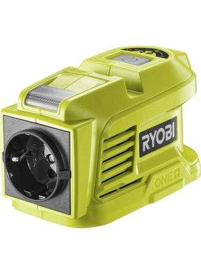 Ryobi RY18BI150A-0 | 18V 150W PowerSource Omvormer - 5133004895 - 5133004895
