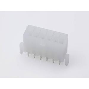 Molex 39299123 Male behuizing (board) Inhoud: 1 stuk(s)