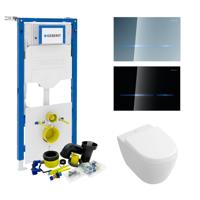 Geberit UP320 set21 Sigma 80