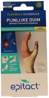 Epitact Flexibele Duimbrace Rechts Maat L
