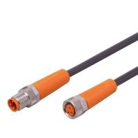 ifm Electronic EVC268 Verbindingskabel Aantal polen (sensoren): 3, 3 Stekker, recht, Bus, recht 2 m 1 stuk(s) ifm Electronic EVC268 Verbindingskabel Aantal polen (sensoren): 3, 3 Stekker, recht, Bus, recht 2 m 1 stuk(s)