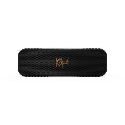 Klipsch Detroit Bluetooth speaker Zwart