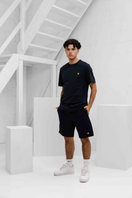 Lyle & Scott Sport Set Heren Donkerblauw - Maat M - Kleur: Donkerblauw | Soccerfanshop Lyle & Scott Sport Set Heren Donkerblauw - Maat M - Kleur: Donkerblauw | Soccerfanshop