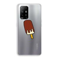 Frisco: Oppo A94 5G Transparant Hoesje