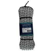 U-rope Landvast Deluxe Met 40 Cm Oog 14 Mm X 14 M Wit/navy Default