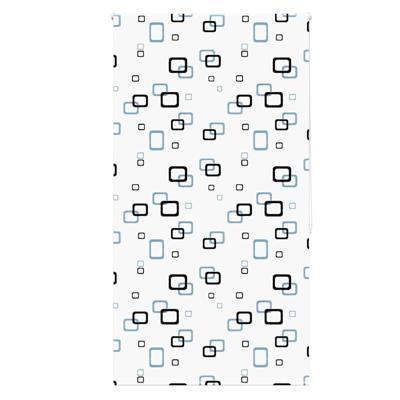 Doucherolgordijn 120x240 cm stofbreedte 116 cm