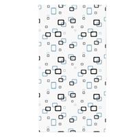 Doucherolgordijn 120x240 cm stofbreedte 116 cm
