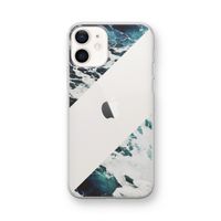 Golven: iPhone 12 mini Transparant Hoesje