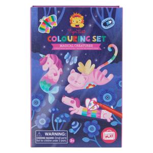 Selecta Kleurset - magische wezens