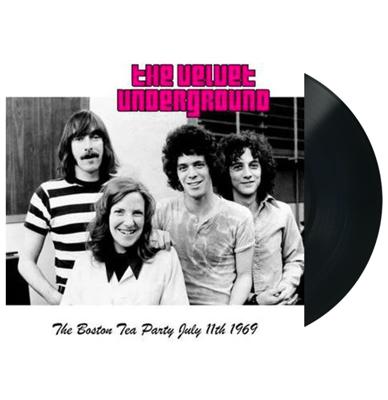 The Velvet Underground - The Boston Tea Party July 11th 1969 LP