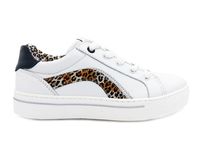 Witte Develab Veterschoenen - thumbnail