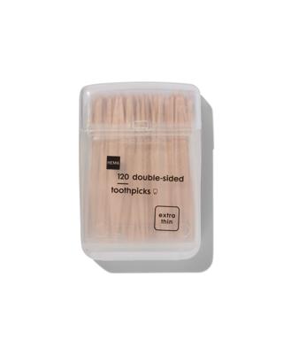 HEMA Tandenstokers Extra Dun - 120 Stuks