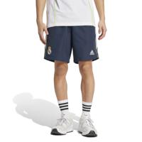 adidas Real Madrid Urban Purist Broekje Donkerblauw Wit Lichtgroen