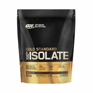 Gold Standard 100% Isolate 454gr Chocolade