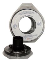Superfish Connector Prof 50mm - PVC Lijmverbinding voor Vijver, Duurzaam & Universeel Fit