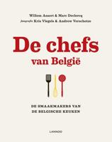 De chefs van België - Willem Asaert, Marc Declercq - ebook