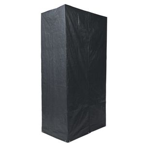 Nature beschermhoes voor stenen barbecues 253x128x80 cm
