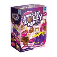 Megableu lollypop chocolade maker Megableu lollypop chocolade maker