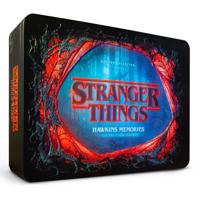 Stranger Things Hawkins Memories Kit Vecna´s Course Limited Edition