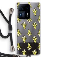 Bananas: Xiaomi Mi Mix 4 Transparant Hoesje met koord