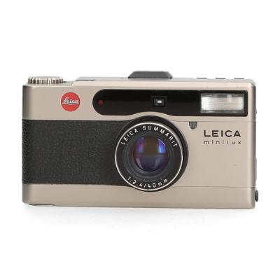 Leica Leica Minilux Summarit 1:2 4/40mm