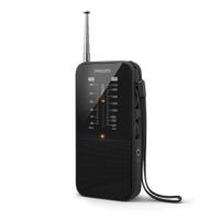 Transistor Radio Philips TAR1509/00 Zwart