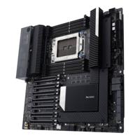 Asustek Computer Pro WS WRX80E-SAGE SE WIFI II Moederbord Socket AMD sWRX8 Vormfactor ATX Moederbord chipset AMD® WRX80