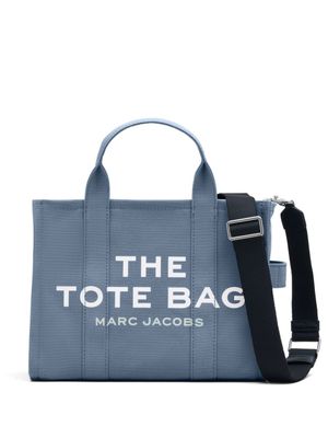 Marc Jacobs sac cabas The Canvas Medium Tote - Bleu