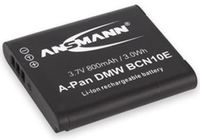 Ansmann 1400-0052 batterij voor camera's/camcorders Lithium-Ion (Li-Ion) 800 mAh