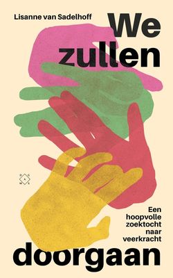 We zullen doorgaan - Lisanne van Sadelhoff - ebook