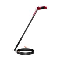 Telescopische wasborstel - met wateraansluiting - voor zonnepanelen en ramen - 1820 - 8900 mm