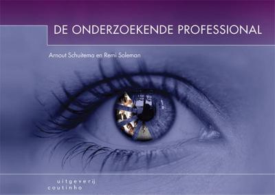 De onderzoekende professional (Paperback)