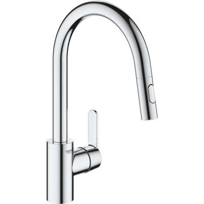 GROHE - Eéngreeps wastafelmengkraan