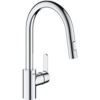 GROHE - Eéngreeps wastafelmengkraan - thumbnail