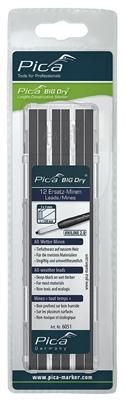 Pica Navulling Aniline 2.0 6051 BIG Dry, 12st. blister