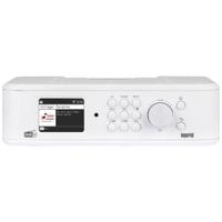 Imperial DABMAN i460 (ws) Keukenradio met internetradio Internet, DAB+, VHF (FM), FM Bluetooth, Internetradio, FM, USB, WiFi, Noodradio Amazon Music, Deezer,