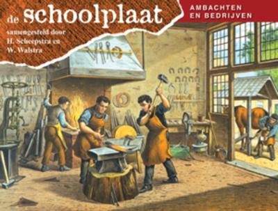 De Schoolplaat (Hardback)