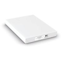 Q-CONNECT presentatiepapier, ultra white, ft A4, 120 g, pak van 250 vel, wit