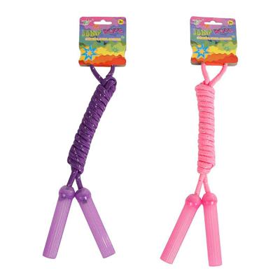 Sun Fun glitter springtouw, 2,10m