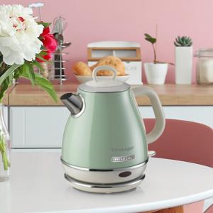 Ariete 2868/04 waterkoker 1 l 1630 W Groen