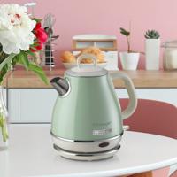 Ariete 2868/04 waterkoker 1 l 1630 W Groen - thumbnail