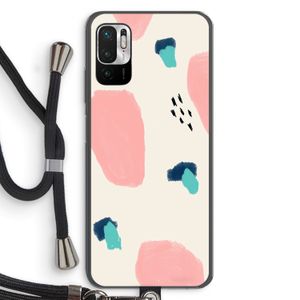 Monday Surprise: Xiaomi Redmi Note 10 5G Transparant Hoesje met koord