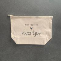 Etui voor Reserve Kleertjes