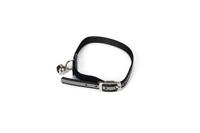 Beeztees Beeztees Reflecterend Kattenhalsband Zwart 24-29cm