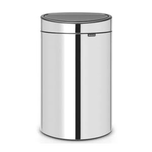 Brabantia Touch Bin Afvalemmer 40 Liter