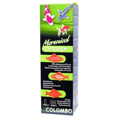 Colombo Cytofex 250ml - Effectieve Natuurlijke Vijver Behandeling tegen Bacteriën