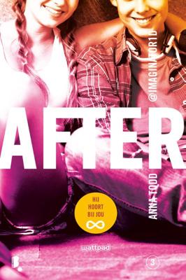 After 3: Hij hoort bij jou (Paperback)