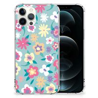 iPhone 12 Pro Max Case Flower Power - thumbnail